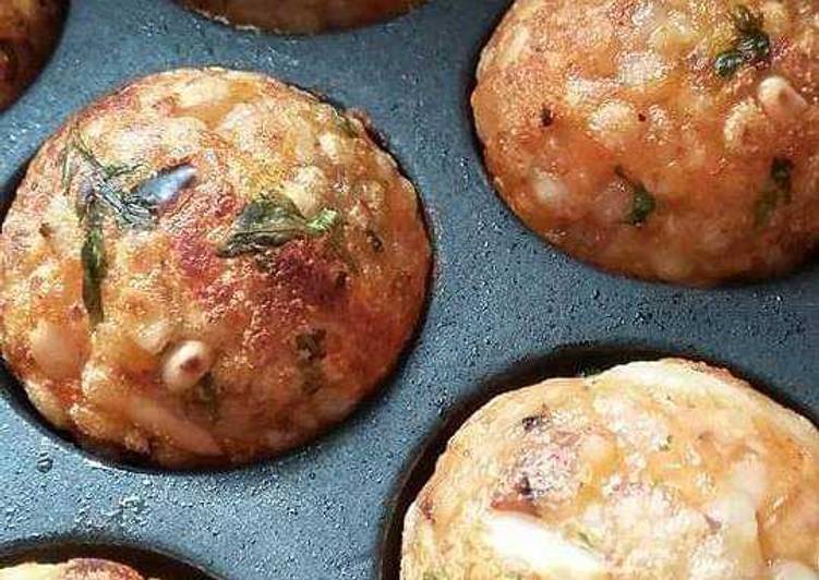 Steps to Prepare Speedy Sabudana wada in appe pan