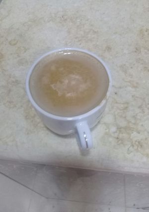 صورة لوصفة كبتشينو