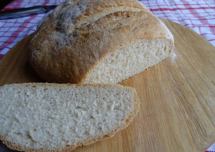 Recipe of Ultimate Basic Bread