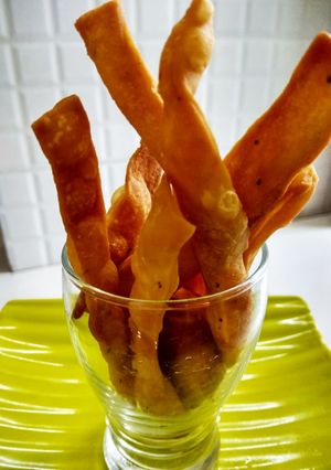 A picture of Crispy matri.