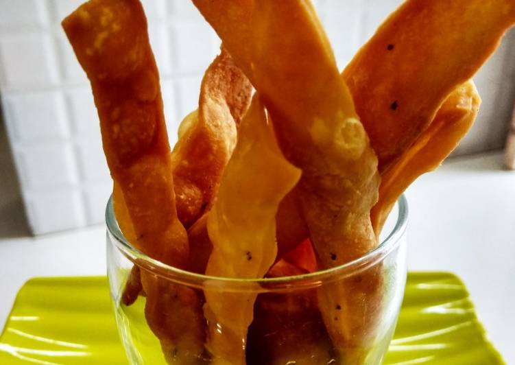 Crispy matri