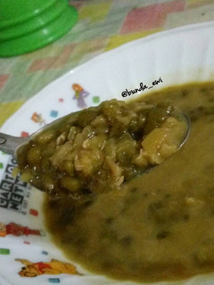 Foto resep Bubur Kacang Hijau