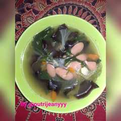 รูปของ 16. SOP jamur kuping sosis #BikinRamadanBerkesan #kamismanis