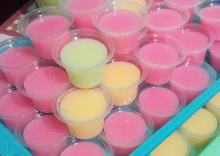 Puding Ekonomis