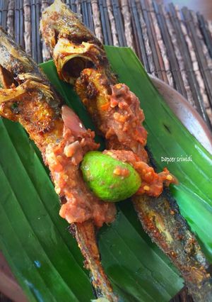 Foto resep Pecak lele Betawi