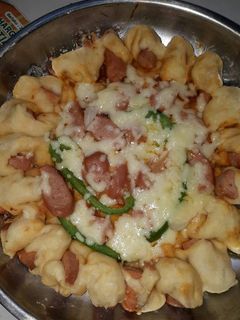 Foto resep Pizza ala pizza h*t