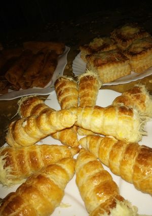 صورة لوصفة لي كورنيه مالحين