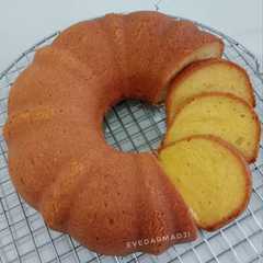 A picture of Bolu Tape Keju.