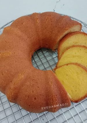 Foto resep Bolu Tape Keju