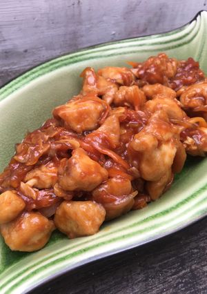 Foto resep Ayam Kuluyuk