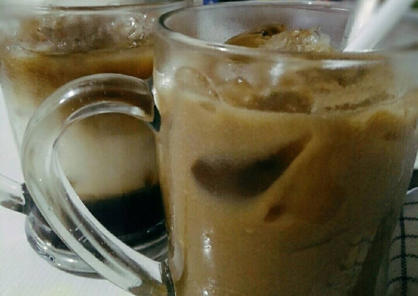 Es Kopi Susu Kekinian