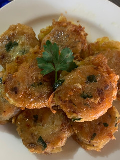 Foto resep Perkedel Kentang