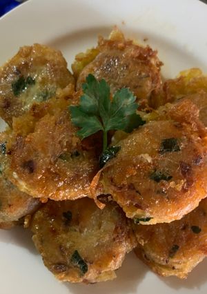 Foto resep Perkedel Kentang