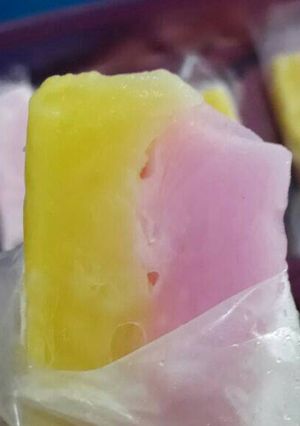 Foto resep Es Kue 💙