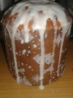 Una foto de Glasé para pan dulce