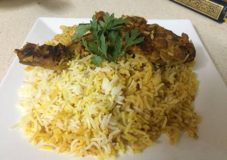 برياني هندي (خيالي)