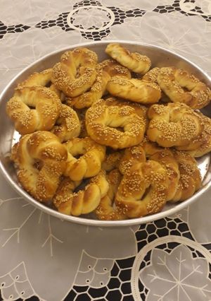 صورة لوصفة السميت التركي