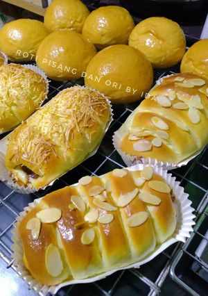 Foto resep Roti manis