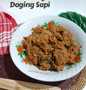 Bagaimana cara membuat Rendang Daging Sapi  spesial