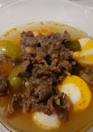Foto resep Kimchi Jiggae