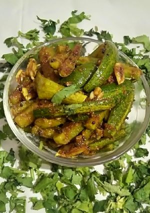 પરવળ નું શાક (parvar nu shak recipe in Gujarati) રેસીપી મુખ્ય ફોટો