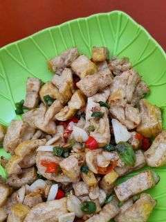 Foto resep Tahu Cabe Garam