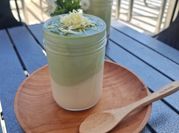 Gambar indomilk matcha