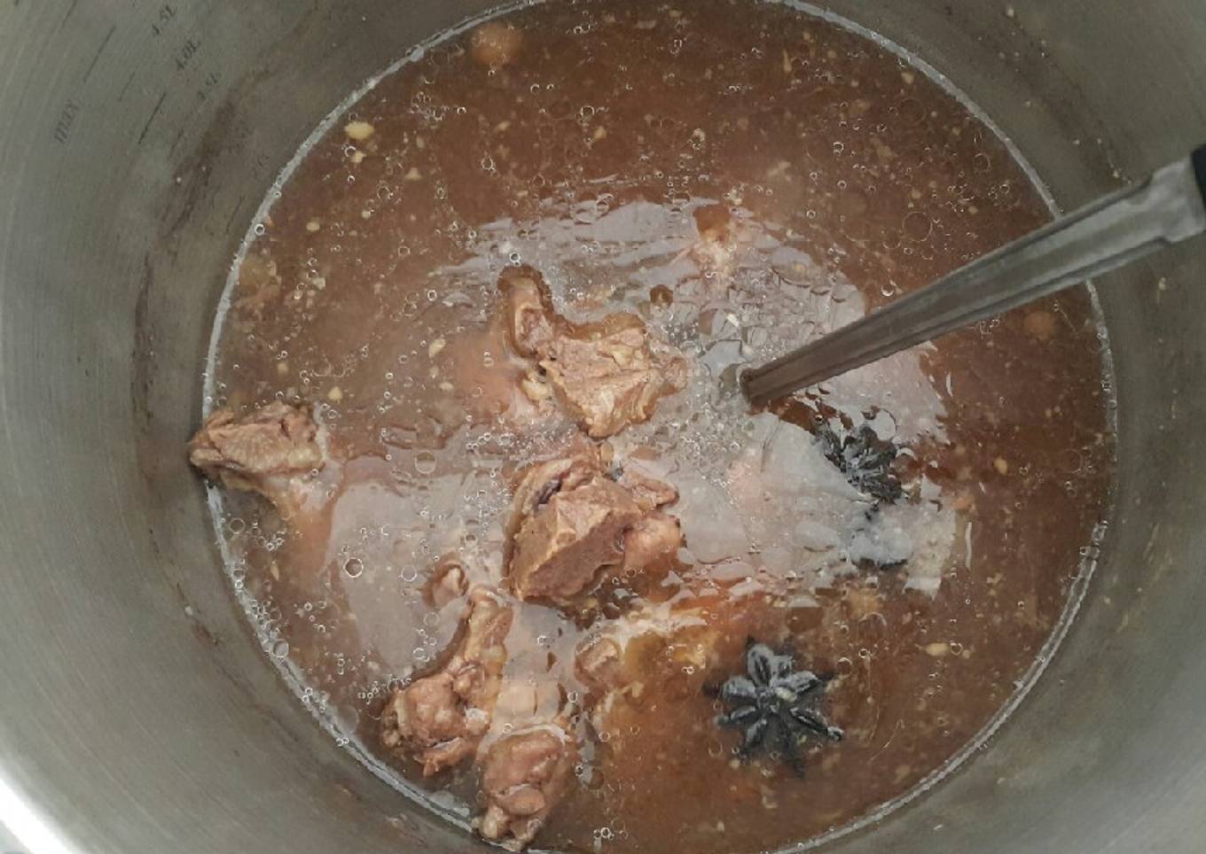 Bakut Kuah Sekba