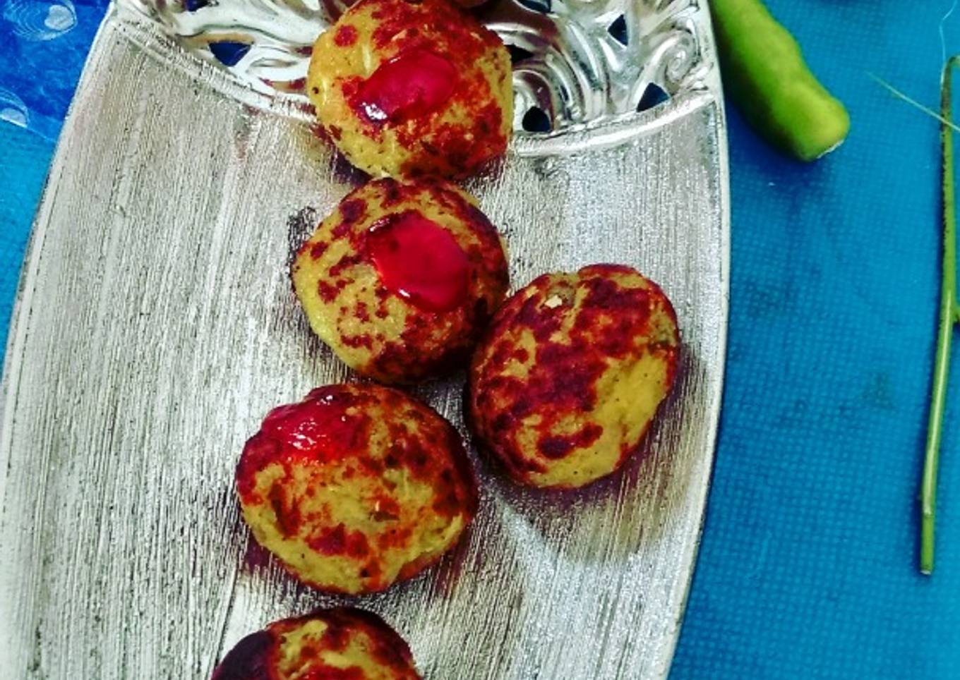 Suji poha appe