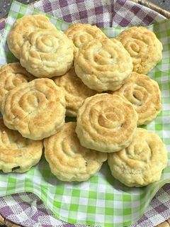 صورة لوصفة معمول العيد