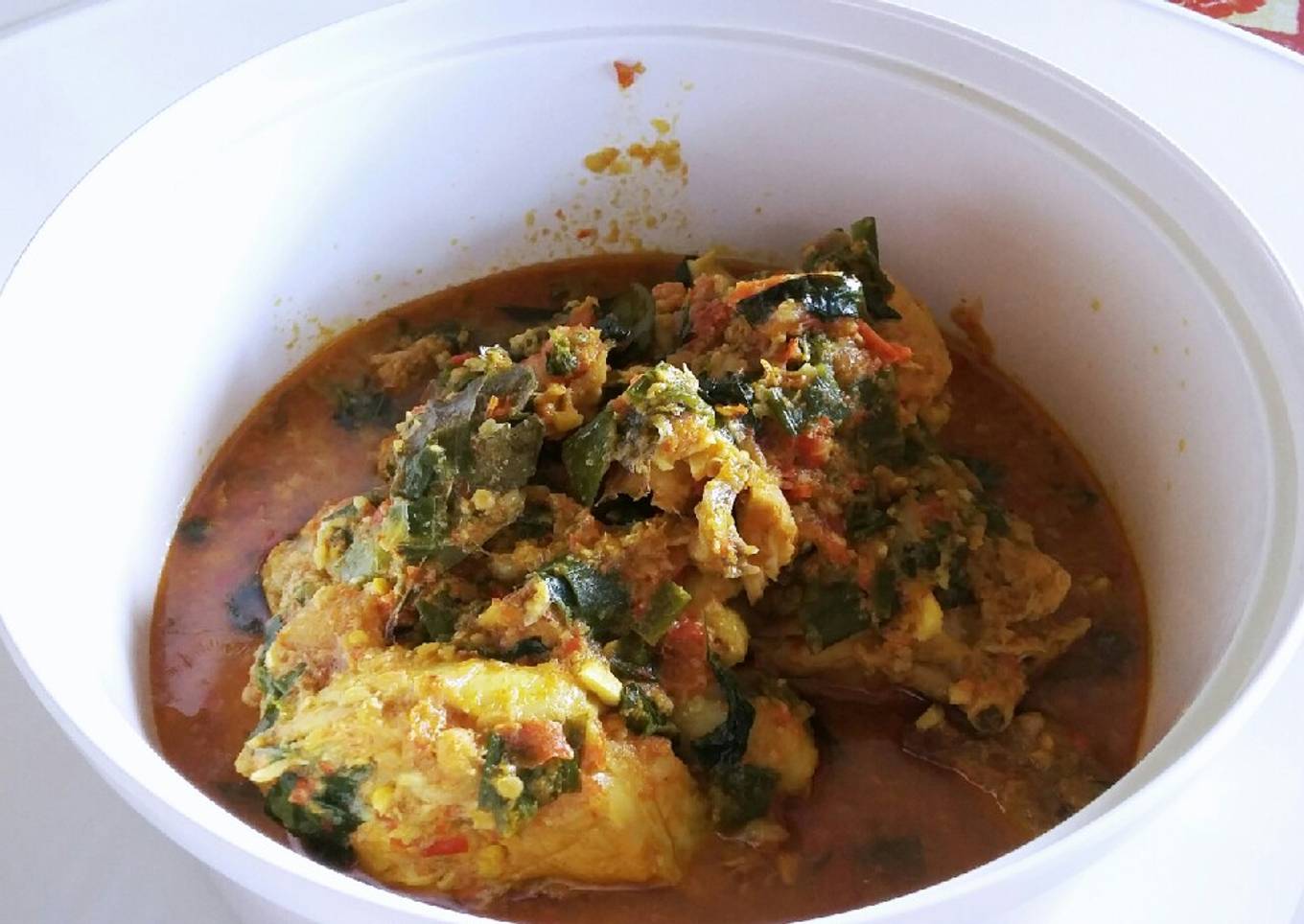 Resep Ayam rica-rica yang Sempurna