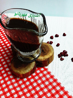 عکسی از دستور سس شکلاتی
