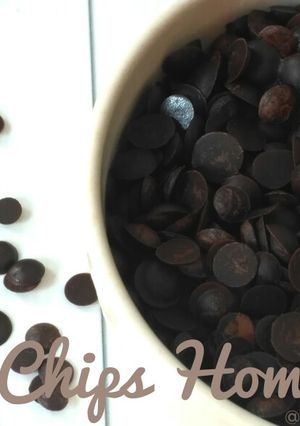 Foto resep Choco Chips Homemade