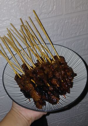 Foto resep Sate maranggi
