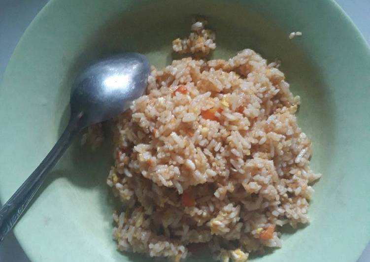 Nasi goreng terasi
