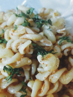 Foto resep Spicy Aglio e Olio Tuna