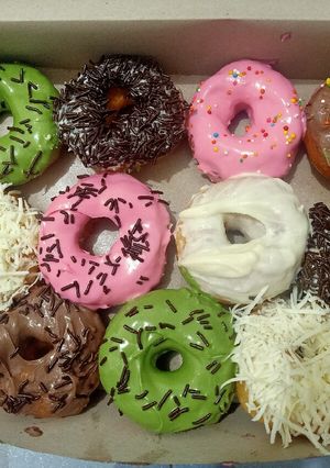 Foto resep Donat Empuk Ekonomis