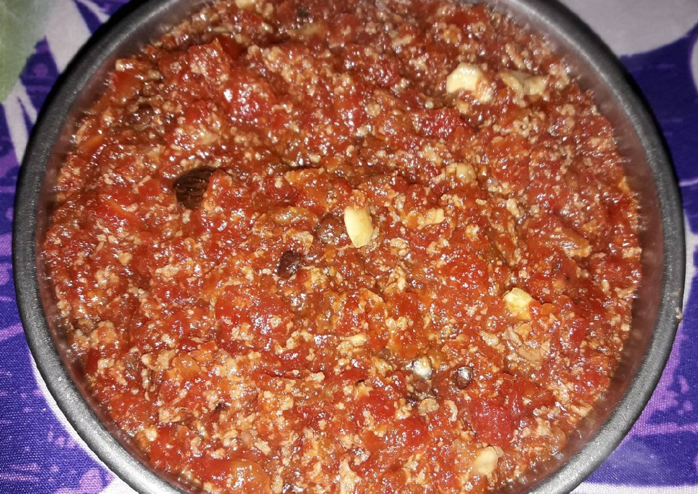 Gajar halwa