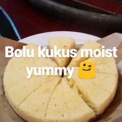 Bolu kukus moist 😋 রেসিপির প্রধান ছবি