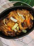112. Ayam Panggang Cola