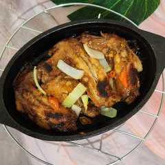112. Ayam Panggang Cola রেসিপির প্রধান ছবি