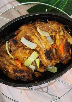 Foto resep 112. Ayam Panggang Cola