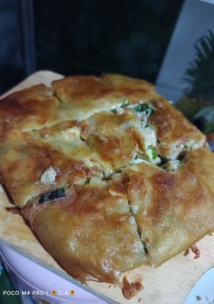 Foto resep Martabak Telur Kw