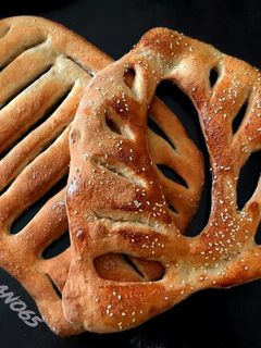 عکسی از دستور فوگاس قندی