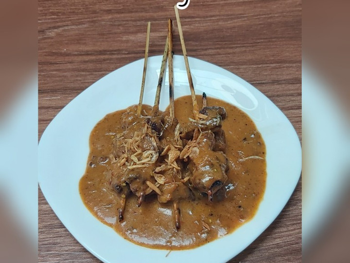 Resep Sate Padang Pariaman Happycall Enaknyooo 💕 yang Bisa Manjain Lidah