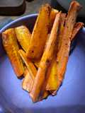 Zanahorias bravas