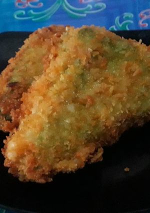 Foto resep Roti tawar krispi