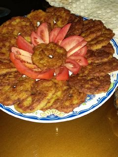 عکسی از دستور کتلت گوشت