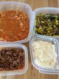 Meals for 3 Days with Ground Beef