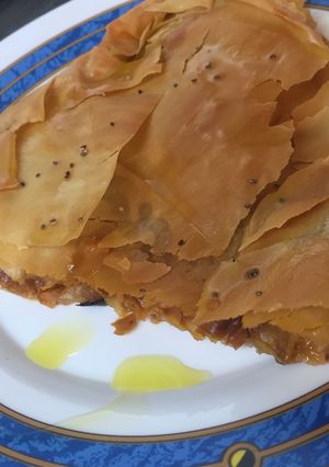 Φωτογραφία της συνταγής Μελιτζανόπιτα